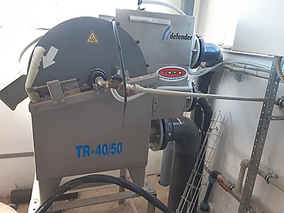 ������ ����������� ���� TR 40/25