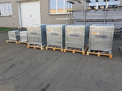 ����������� KUBICEK ��� ��