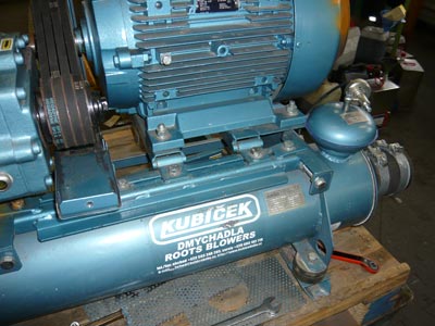 �������� �� ����� �������� KUBICEK VHS, sro